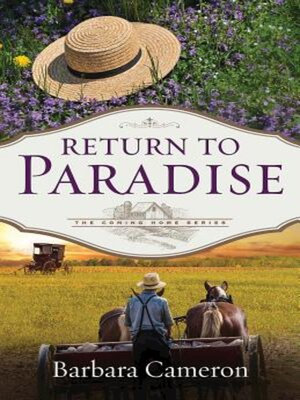 cover image of Return to Paradise